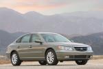 Hyundai Grandeur 2006 года